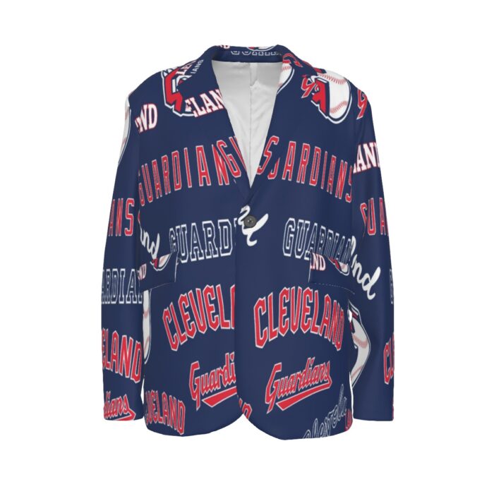 Cleveland Guardians Suit Blazer - Image 1