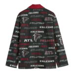Atlanta Falcons Suit Blazer - Image 2