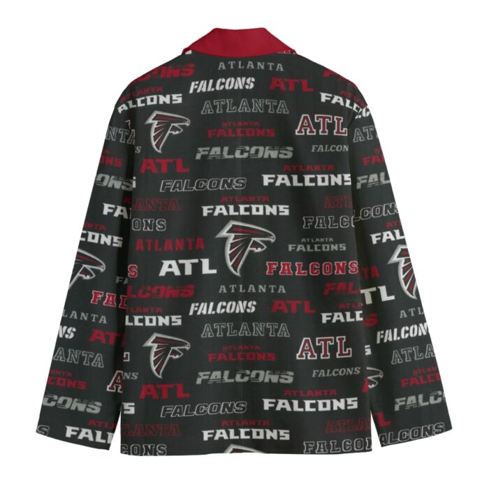 Atlanta Falcons Suit Blazer - Image 2