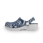 Dallas Cowboys Zubaz Children's Hole Shoes - Image 3