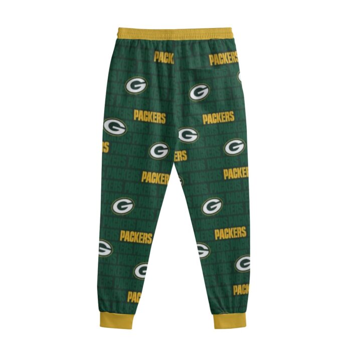 Green Bay Packers  Sweatpants With Waistband - Image 1