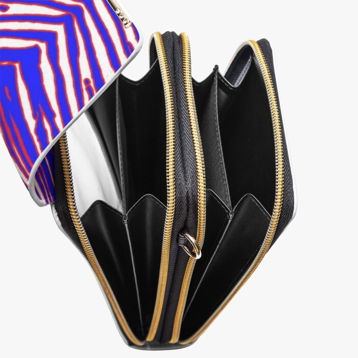 Buffalo Bills Zubaz Mobile Phone Chest Bag - Image 4