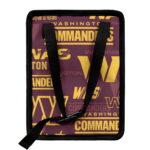 Washington Commanders  Car Hanging Trash Bin - Image 4