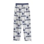 Dallas Cowboys Zubaz All-Over Print Unisex Casual Pants