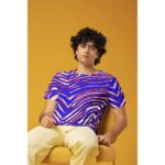 Buffalo Bills Zubaz All-Over Print Men's O-Neck T-Shirt - Image 2