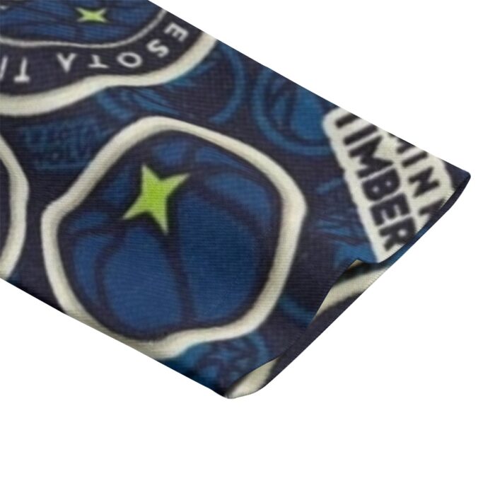 Minnesota Timberwolves suit Blazer - Image 4