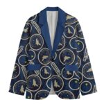 Minnesota Timberwolves suit Blazer