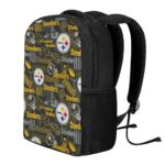Pittsburgh Steelers Zubaz Student Backpack