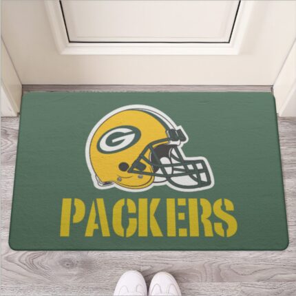 Green Bay Packers Door Mat | Rubber