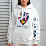 Sudadera con capucha SD Huesca