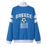 Greece national football teram Jacket - Image 3