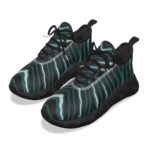 Philadelphia Eagles Zubaz Men's Light Sports Shoes - Image 6