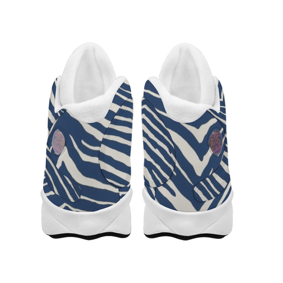 Dallas Cowboys Zubaz Women's Curved Basketball Shoes With Thick Soles