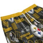Pittsburgh Steelers  Sweatpants With Waistband - Image 3