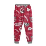 Wisconsin-Madison - Badgers Sweatpants With Waistband