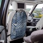 Dallas Cowboys Zubaz Car Seat Back Storage Bag - Image 4