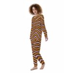 Washington Commanders Zubaz Women's Pajamas - Image 3