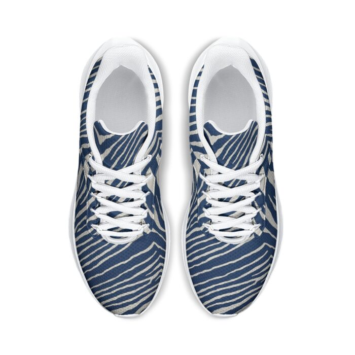Dallas Cowboys Zubaz Women's Road Running Shoes - Image 4