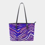 Buffalo Bills Zubaz Women's Tote Bag | PU - Image 2