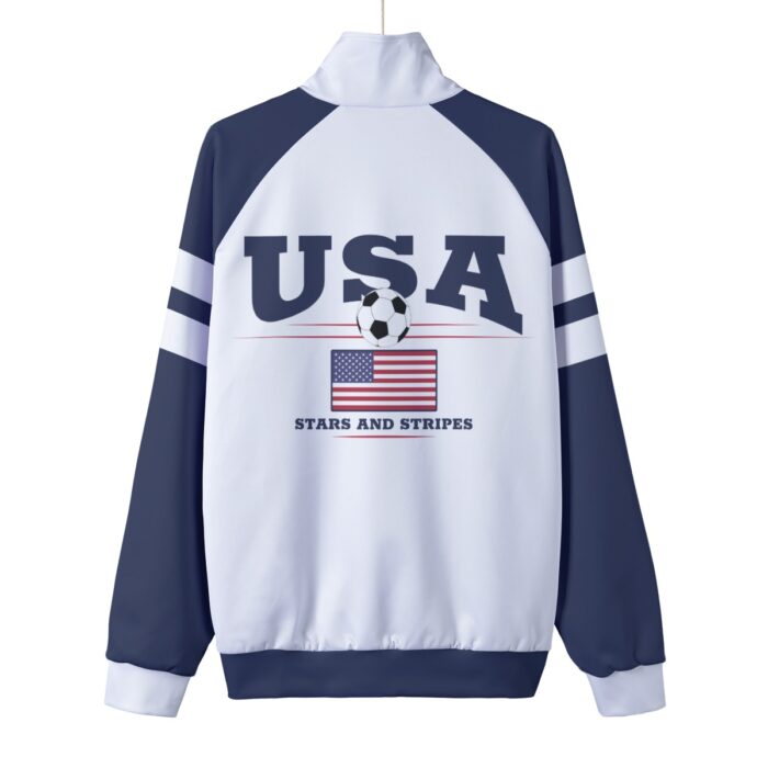 1 USA national soccer team Jacket - Image 3