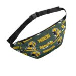 Green Bay Packers Large Fanny Bag - Image 3