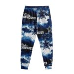 Dallas Cowboys navy Sweatpants With Waistband - Image 2