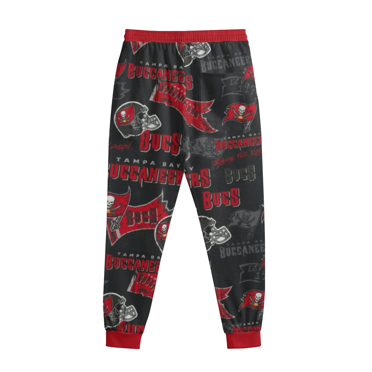 Tampa Bay Buccaneers Sweatpants With Waistband