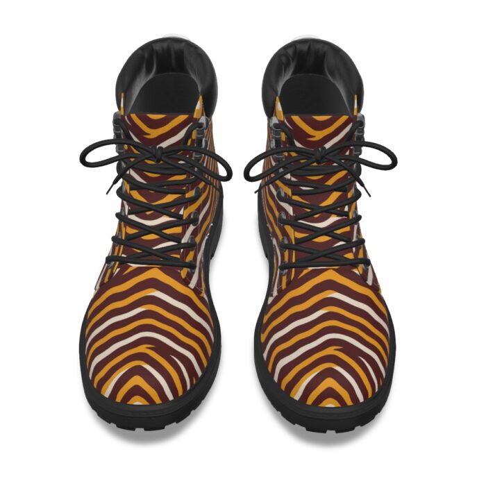 Washington Commanders zubaz Short Boots - Image 6
