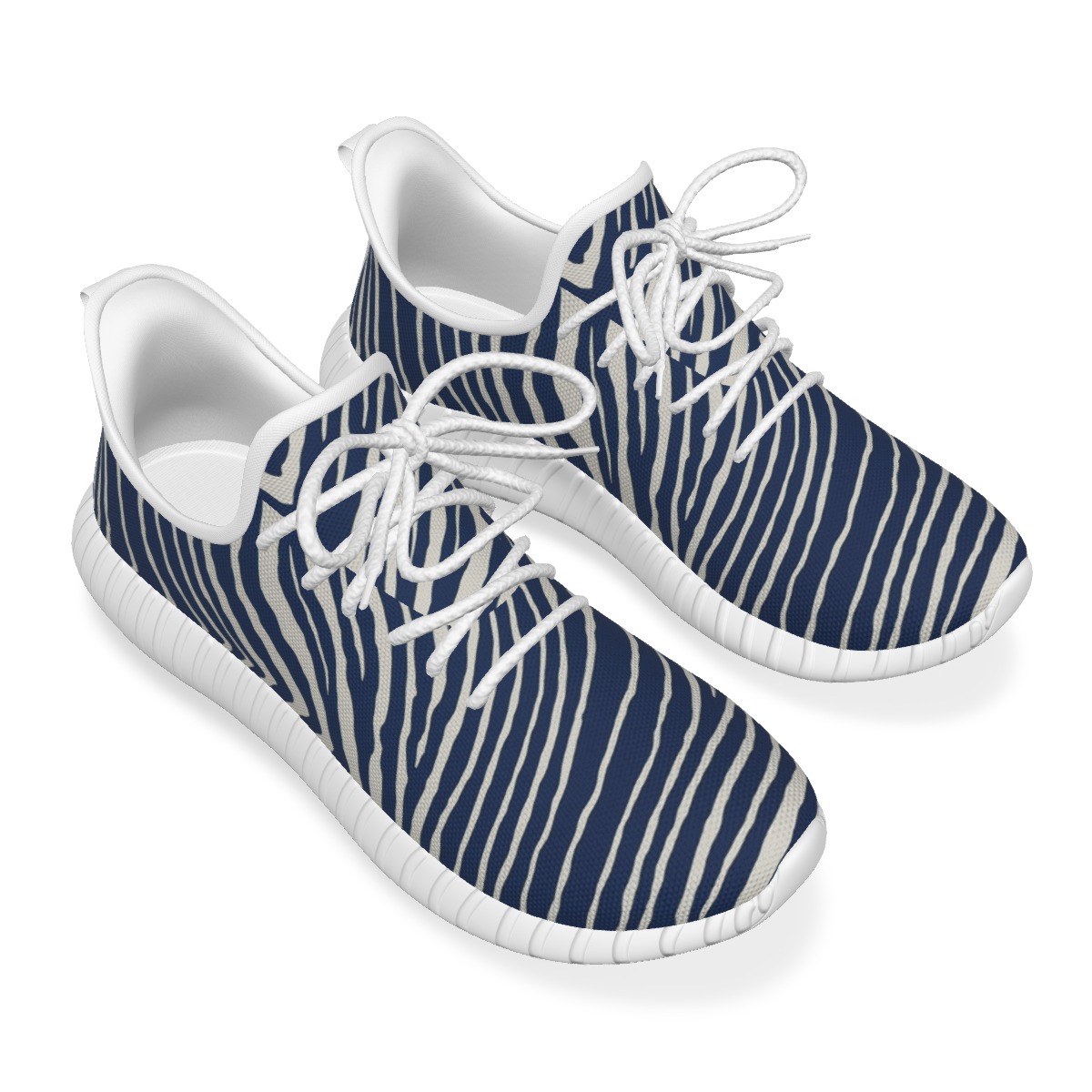 Dallas Cowboys Zubaz Women's Sports Shoes - Image 5