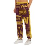 Washington Commanders  Basketball Sweatpants - Image 6