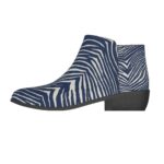Dallas Cowboys Zubaz Women's Fashion Boots - Image 2