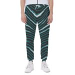 Philadelphia Eagles Zubaz All-Over Print Men's Sweatpants