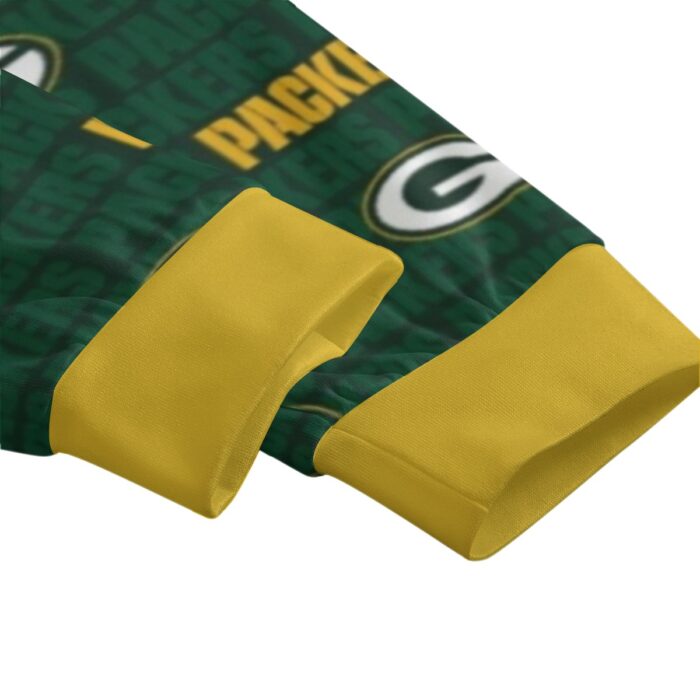 Green Bay Packers Sweatpants - Image 3