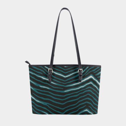Philadelphia Eagles Zubaz Women's Tote Bag | PU