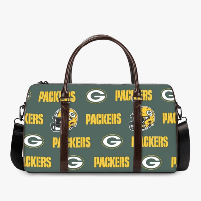 Green Bay Packers Duffle Bag - Image 3