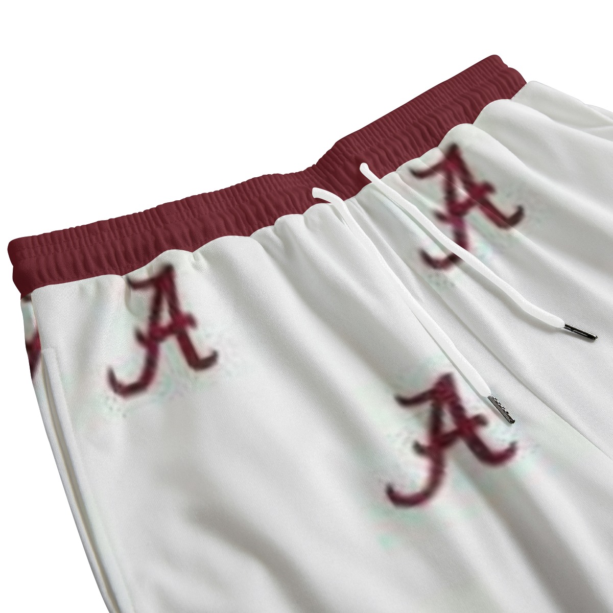 Alabama - Crimson Tide Sweatpants With Waistband - Image 4