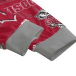 Wisconsin-Madison - Badgers Sweatpants With Waistband - Image 3