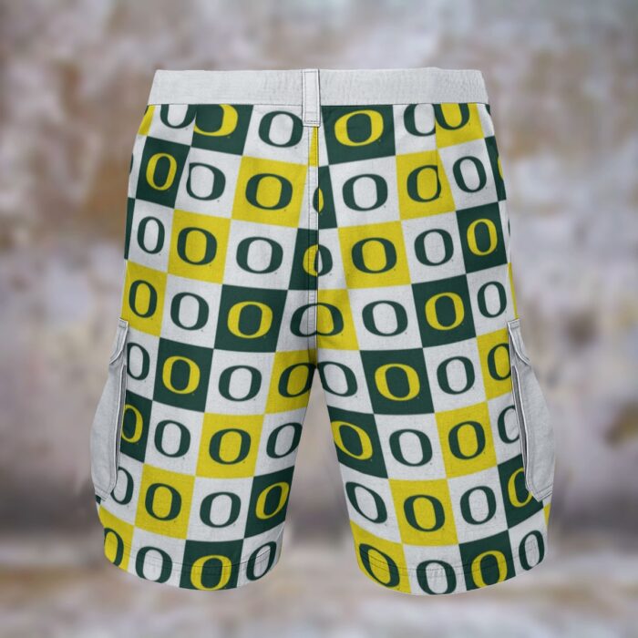 Oregon - Ducks Cargo Shorts - Image 3