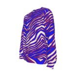 Buffalo Bills Zubaz All-Over Print Men's Sweater - Image 2