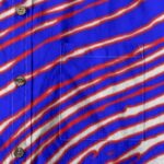 Buffalo Bills Zubaz All-Over Print Men's Breathable Cotton Shirt|125GSM
