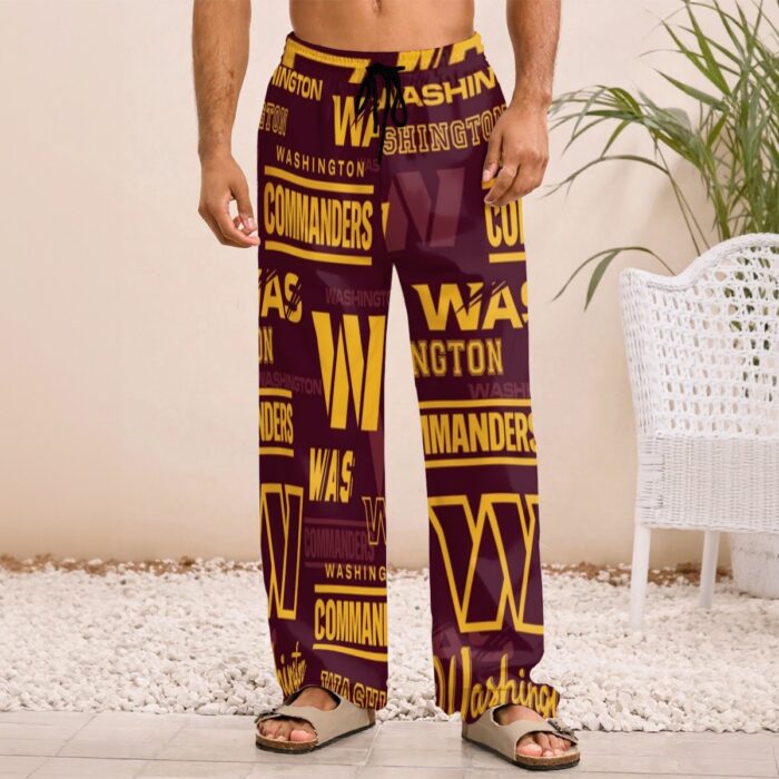 Washington Commanders Straight pants - Image 2