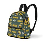 Green Bay Packers Small Size Backpack