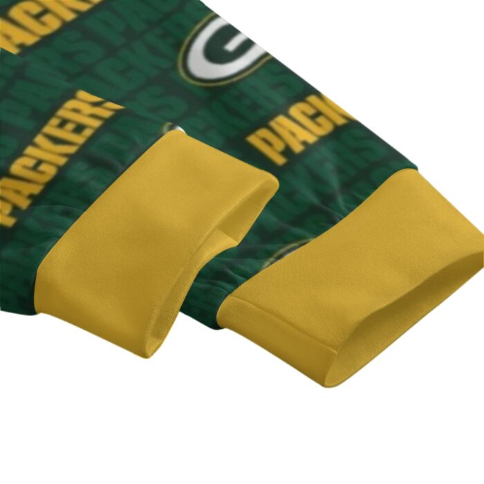 Green Bay Packers  Sweatpants With Waistband - Image 4