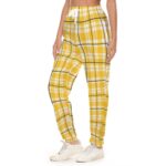 Pittsburgh Steelers All-Over Print Women's Casual Pants - Image 2