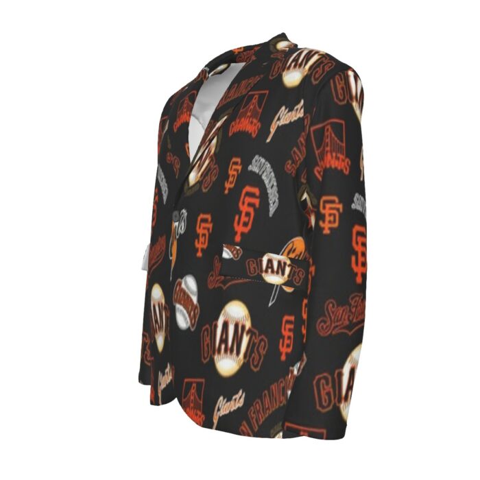 San Francisco Giants Suit Blazer - Image 3