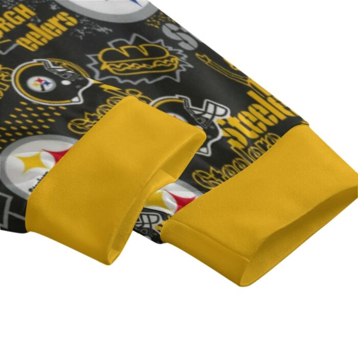 Pittsburgh Steelers  Sweatpants With Waistband - Image 4