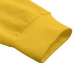Green Bay Packers All-Over Print Unisex Stand Up Collar Jacket With Raglan Sleeve | 310GSM Cotton - Image 4
