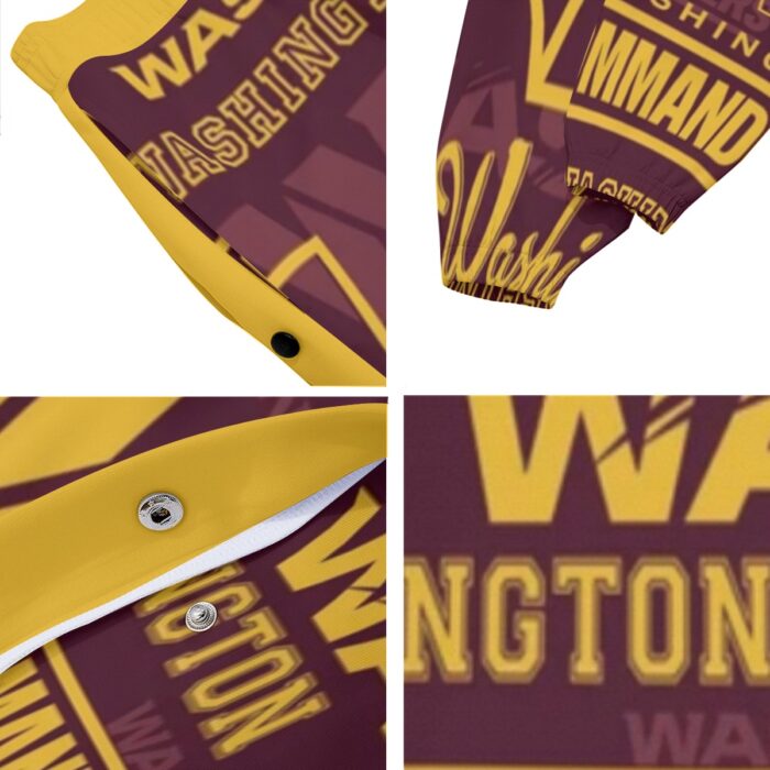 Washington Commanders  Basketball Sweatpants - Image 5