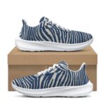 Dallas Cowboys Zubaz Women's Road Running Shoes - Image 3