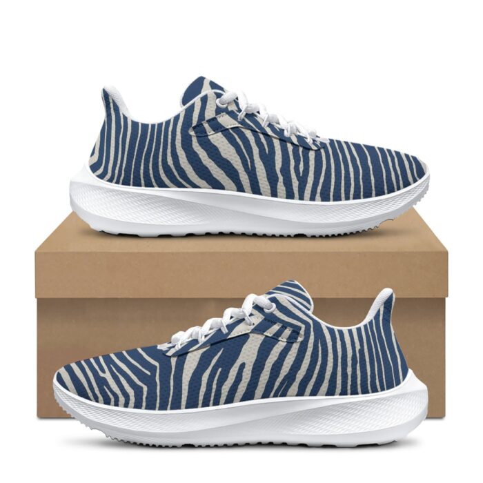 Dallas Cowboys Zubaz Women's Road Running Shoes - Image 3